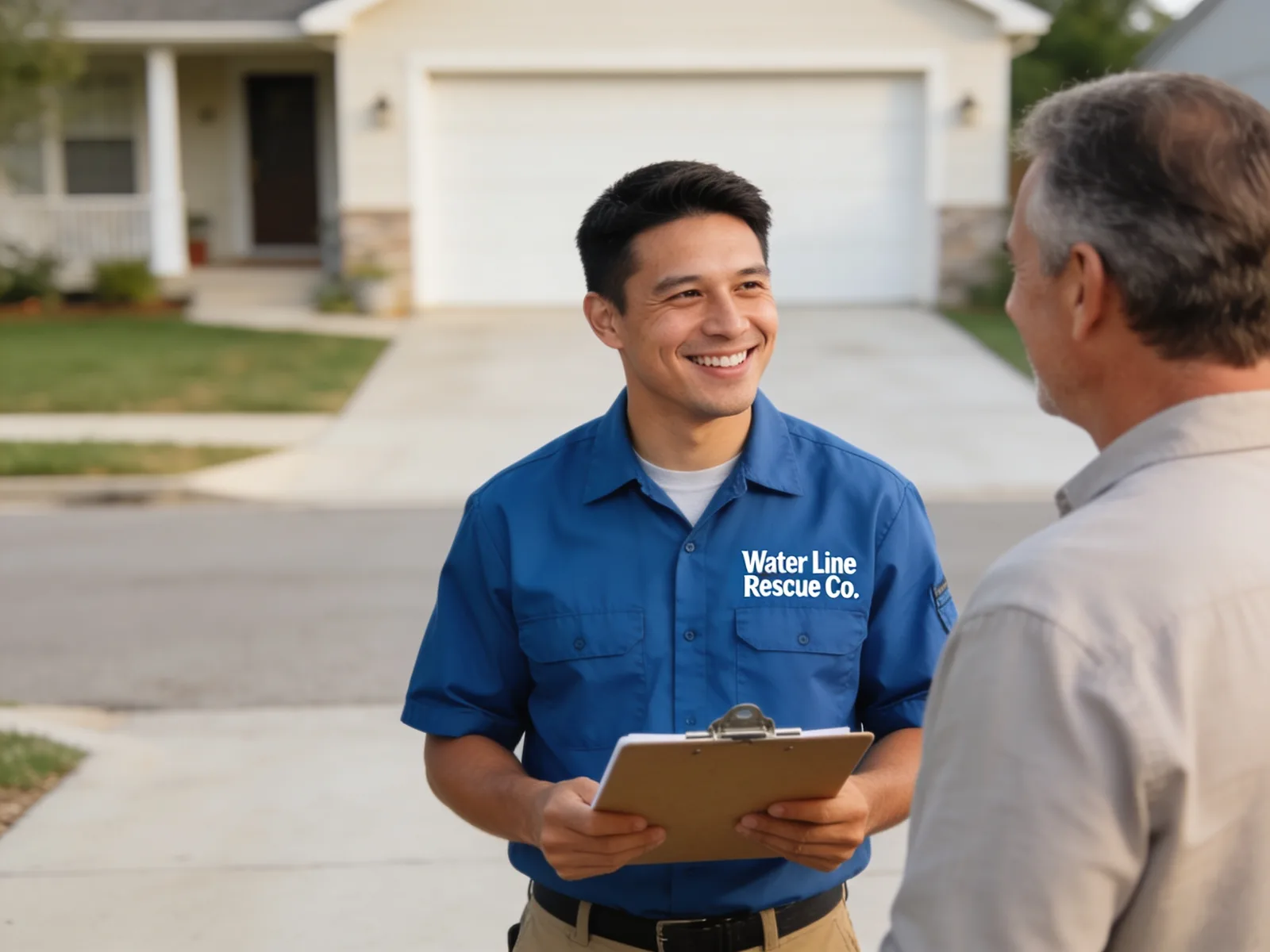 Water Line Repair Lawrence, NE FAQs